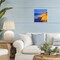 Stupell Industries Complimentary Coast Seascape Wall Plaque, design by Walker Noble